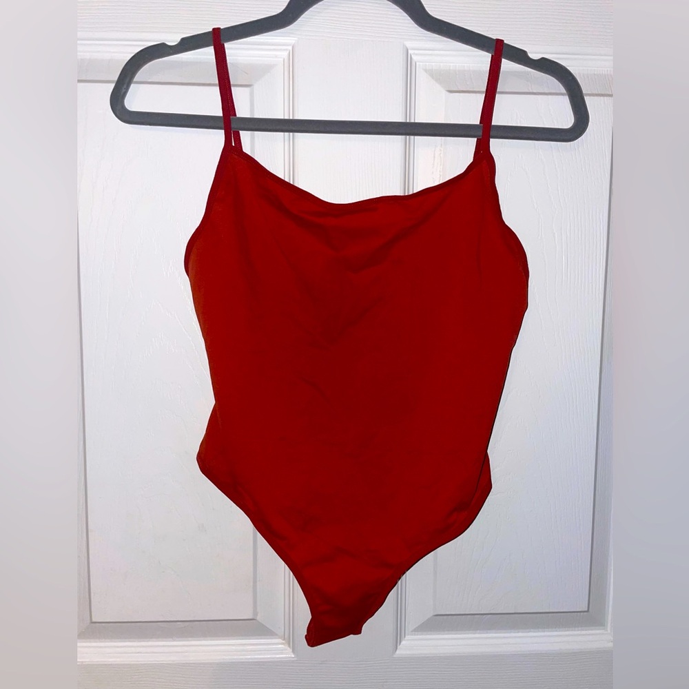 NWOT FREE PEOPLE INTIMATELY BODYSUIT
